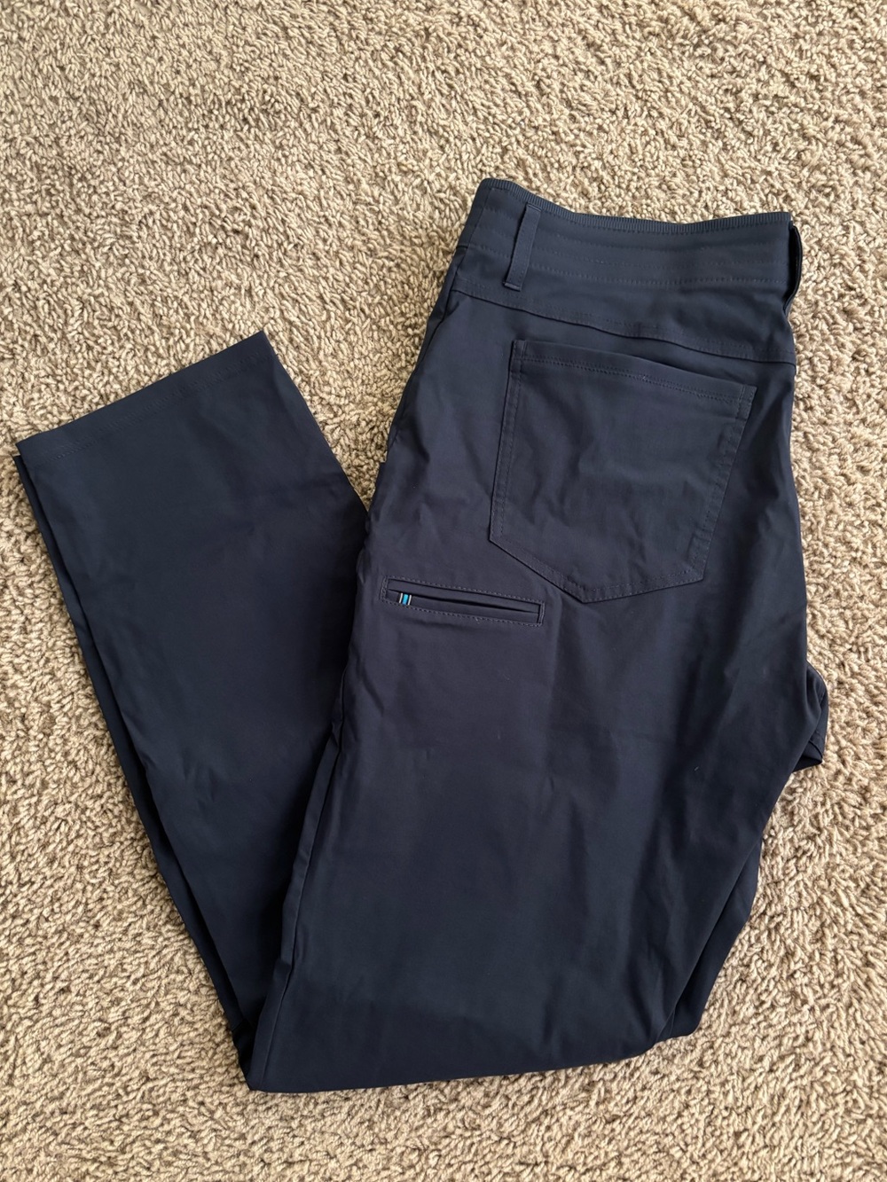 KUHL - RENEGADE RECON NAVY PANTS